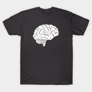 Challenge A Brain T-Shirt